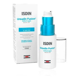 Isdin Ureadin Fusion Sérum Lift Antiarrugas, Piel Seca, Uso Día y Noche, 30 ml