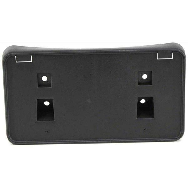 I-Match Auto Parts Front License Plate Bracket Tag Holder for