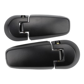 1 Pair Rear Liftgate Glass Hinge 2L2Z78420A68AA Left Right Rear Window Hinge Set for Explorer 2002‑2005