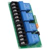 Relay Module 4 Channel Circuit Automatic Control High Low Level