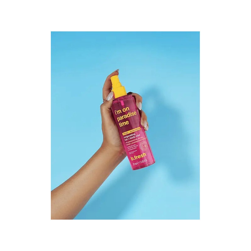 B.fresh I'm On Paradise Time