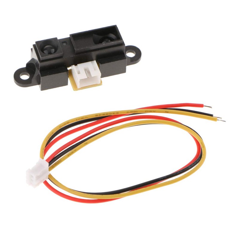 Perfeclan GP2Y0A21YK0 Infrared Distance Sensor Module