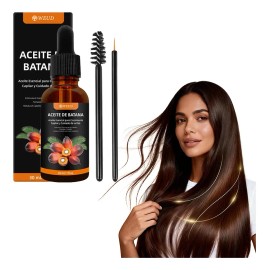 Aceite De Batana Para Cabello 2 En 1 Repara Crece 30ml Weud