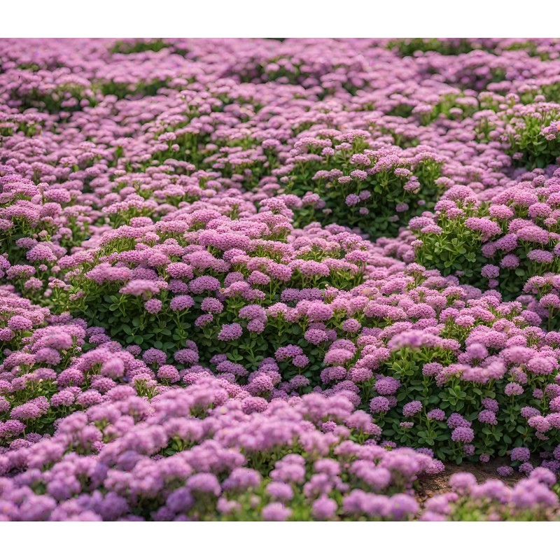 Mix Creeping Thyme Seeds for Planting, Ground Cover Plants -