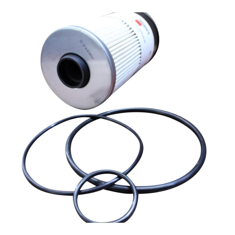 Fleetguard FS19624 Fuel/Water Separator For Davco 382113, 7.039"Hx3.82"OD