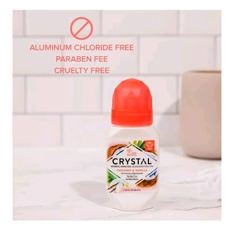 Crystal Mineral-Enrich