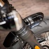 Motorcycle Mudguard Fender Mudguard ABS Short Front Mudguard Cover Guard