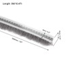 sourcing map Brush Weather Stripping, Card-Slot Seal Strip Pile Silicon