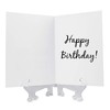 13cm Clear Plastic Easels Or Stand/Plate Holders to Display Pictures