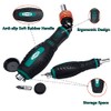 Magnetic 61 in 1 Ratcheting Screwdriver Set
