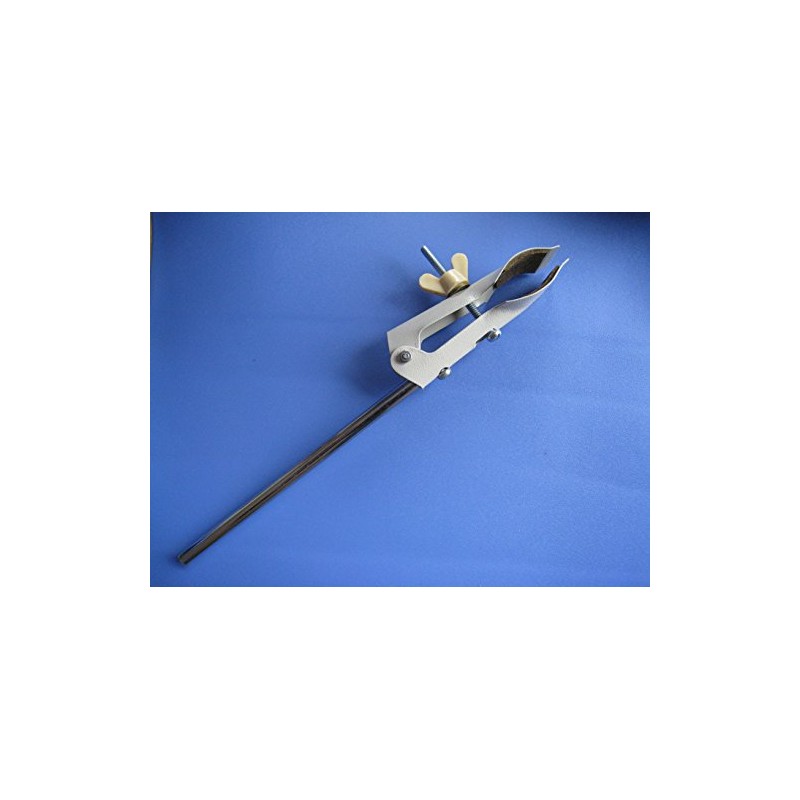 Stand Clamp Round Jaw 65 mm Laboratory Universal Clamp Laboratory