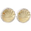Delta Faucet RP18373PB Button Set, Polished Brass