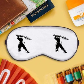 'Ninja' Sleep/Travel Eye Mask (EY00010855)