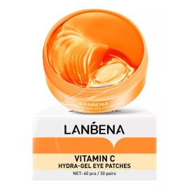 Universo en Linea Parches Para Ojos Lanbena Vitamina C Antiarrugas Ojeras Full