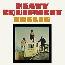 Heavy Equipment (Black Vinyl Remaster) [Vinyl LP]