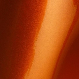 Vicrez Vinyl Car Wrap Film vzv10241 Gloss Candy Paint Orange | 5ft. x 1 ft.