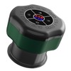 Electric Cupping Massager 6 Gears Suction Dredging Meridians Hot Compress