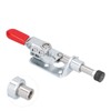 Quick Release Toggle Clamp 40kg Holding Capacity Push Pull Fixture