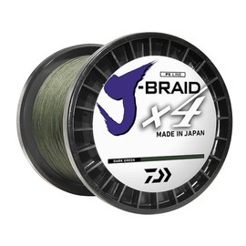 JB4U65 Braided Fishing Line