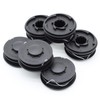 SWNKDG 6 pieces thread spools suitable for Einhell GC-ET 4530
