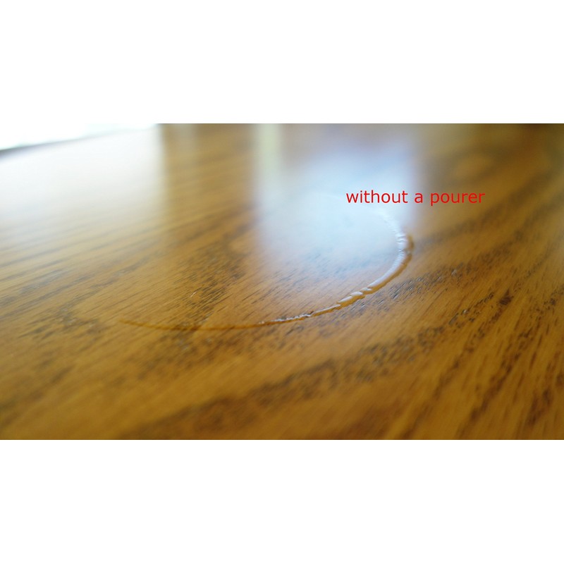 アズワン(As One) 便利小物 きゅうすスキッター(2個組) シルバー 50×35×H5mm C-3518/62-8234-44