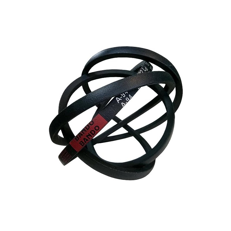 Bando Red V-Belt A35-13 x 889 Li, Classic