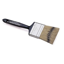 REDTREE 12143 Americana Fine Finish Natural Bristle Paint Brush - 2-1/2"