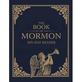The Book of Mormon 365-Day Reader: 365-day Reader