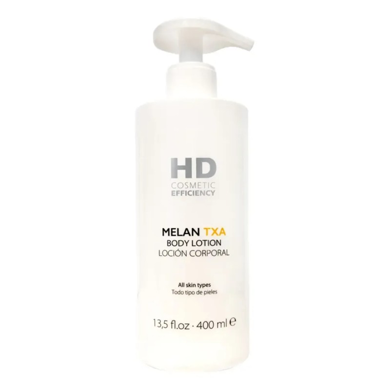 Hd Cosmetics Melan-txa Loción Corporal Aclarante 400 Ml