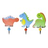 Mousehouse Gifts Set of Three Children's Coat Hooks for Bedroom