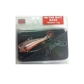 NORIES BR-144 11405 Vibration In The Bus 0.4 oz (12 g) Real Shrimp