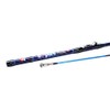 DEGA ExxPure Inline Travel Rod 4 Pieces (5 Pieces), Length