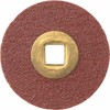 E.C. Moore's Adalox Aluminum Oxide Snap-on Disc 5/8" Fine Grit