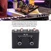 3.5 Mm Audio Volume Controller, Line Volume Control Box, Lossless