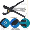 DOWELL PVC Pipe Cutter Spring Drive Pipe and Tube Cutter