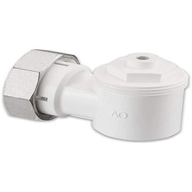 Oventrop Angle Adaptor/Screw Connection M30 x 1.5 mm