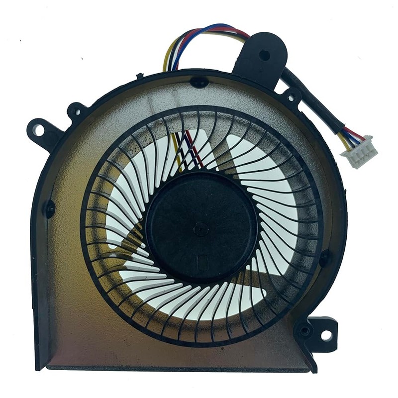 Rangale New Replacement CPU and GPU Cooling Fan for MSI