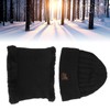 Electric Warm Heated Hat Skin Friendly Warm USB Heat Hat