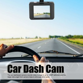Car DVR Dashcam 1080P Full HD Loop Motion Detection Dashboard Camera for Car