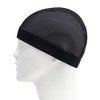 Speedo SE12050 SE12050 Logo Mesh Cap Swim Cap Black M