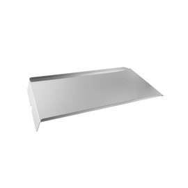AJinTeby Drip Pan Heat Baffle Replacement for Traeger 34 Series and Newer Tex, Tex Elite Pellet Smoker Grills | Heavy Duty Stainless Steel