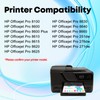 Miss Deer 950 951 XL Ink Cartridge Combo Pack Compatible