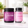 Zesty Nutrition Pro Inositol Pink Fury Probió Pack Probióticos Mujeres