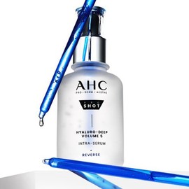 AHC 프로샷 히알루로 딥 볼륨 5 인트라 세럼 40ml + (증정) 프로샷 아이크림 5ml 1개 AHC Pro Shot Hyaluro Deep Volume 5 Intra Serum 40ml + (Gift) Pro Shot Eye Cream 5ml 1 piece