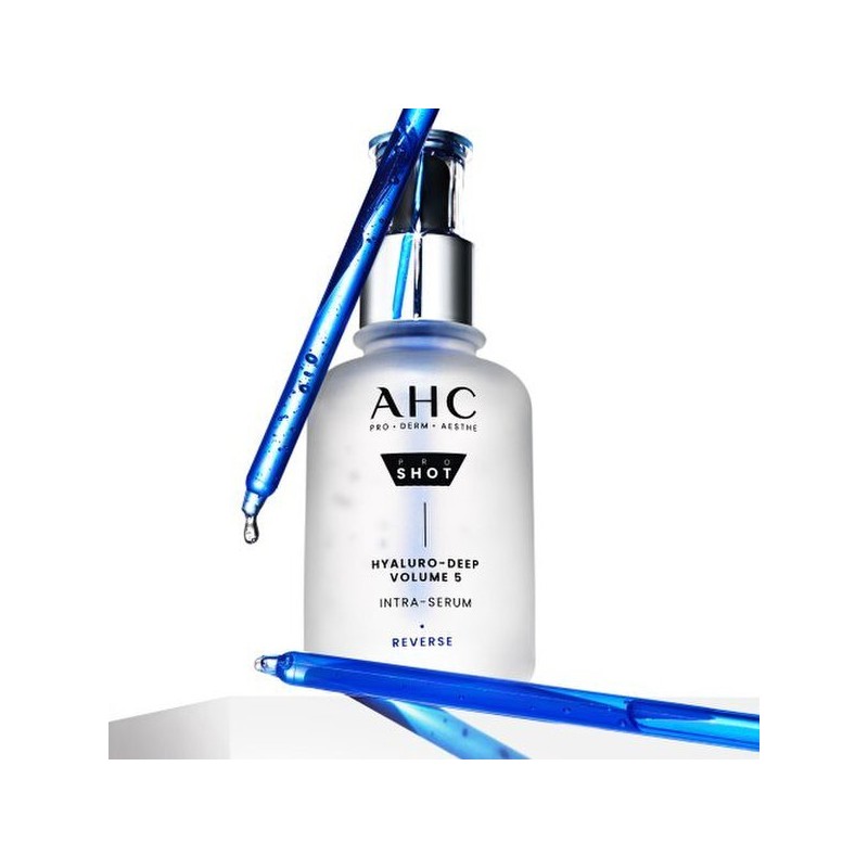 AHC 프로샷 히알루로 딥 볼륨 5 인트라 세럼 40ml +