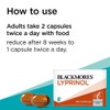 Blackmores Lyprinol 100 Capsules
