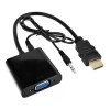 Mercader Digital Convertidor H D M I A Vga Con