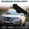TUCKBOLD 1 Set Dash Cover Foldable for Nissan Notebook E-POWER