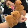 Capybara Slap Bracelets, Capybara Plush Toy, Capybara Soft Toy