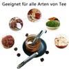 Tea Strainer, Teesieb für Losen Tee, Teeei für Losen Tee